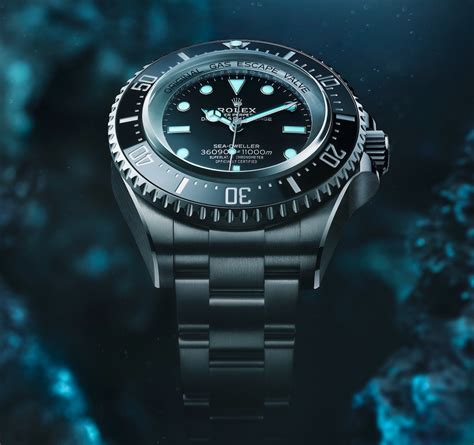 montre rolex deepsea